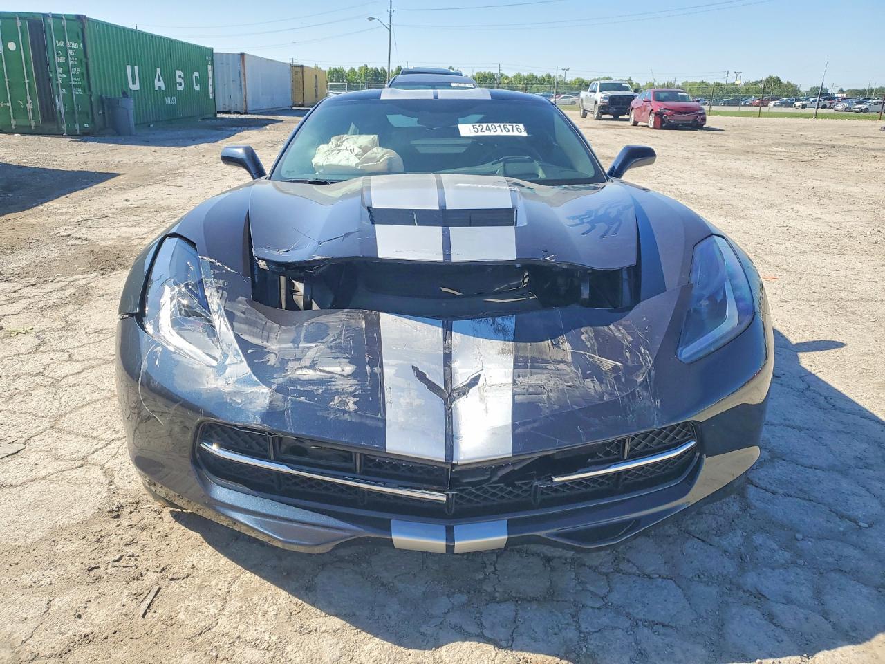 2015 CHEVROLET Corvette Stingray