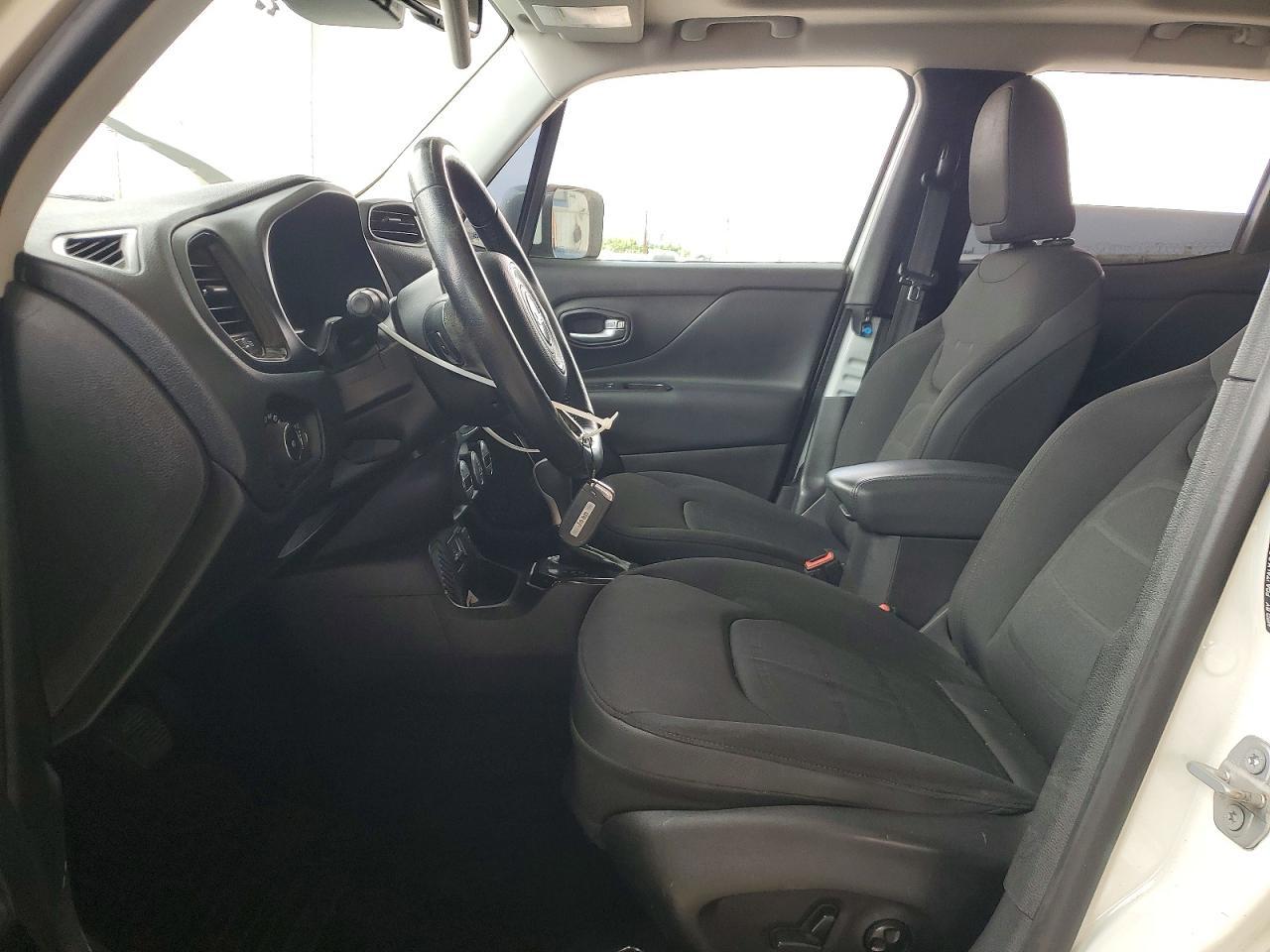 2017 JEEP Renegade