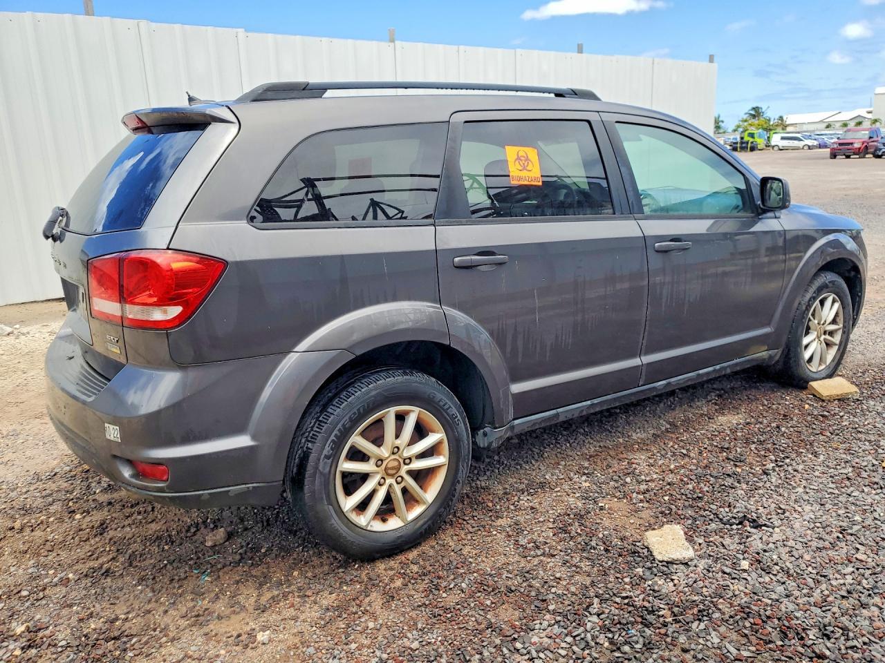 2016 DODGE JOURNEY
