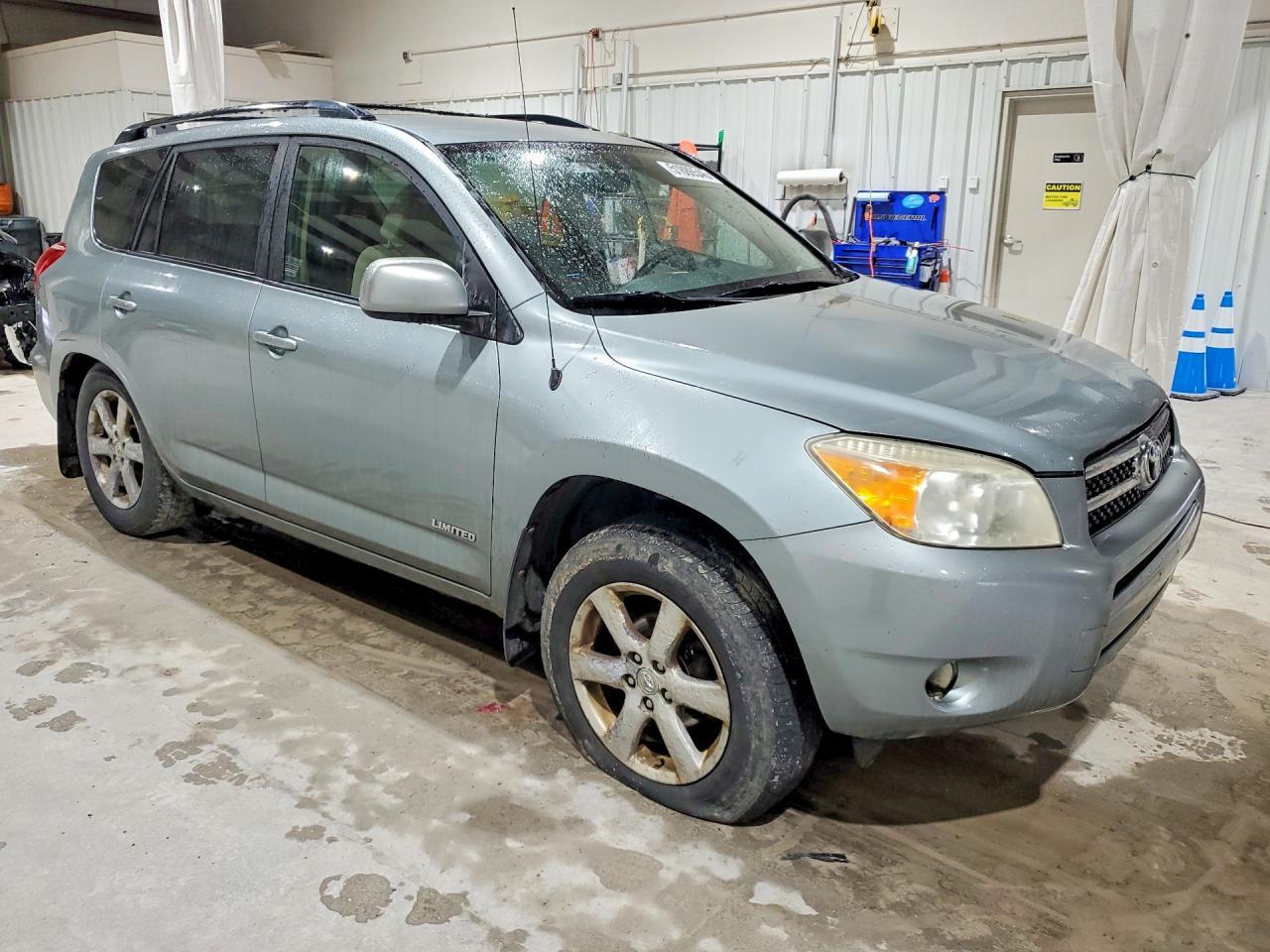 2007 TOYOTA RAV4