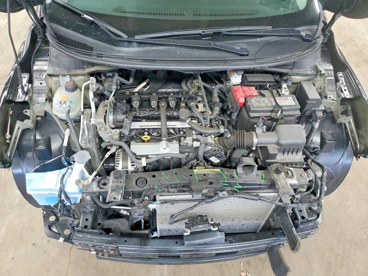 2025 NISSAN VERSA