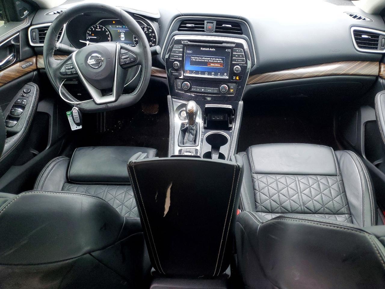 2018 NISSAN Maxima