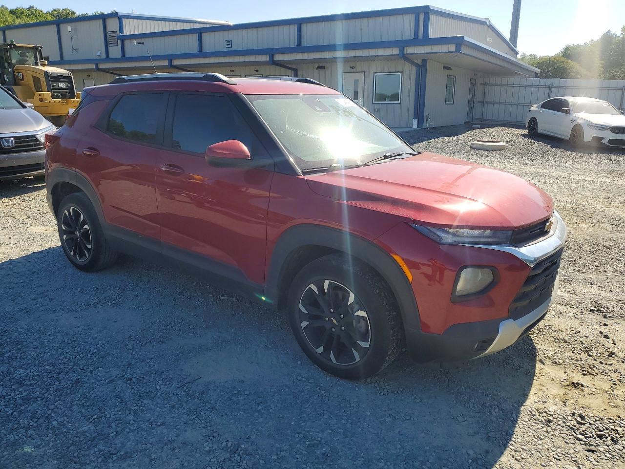 2021 CHEVROLET Trailblazer