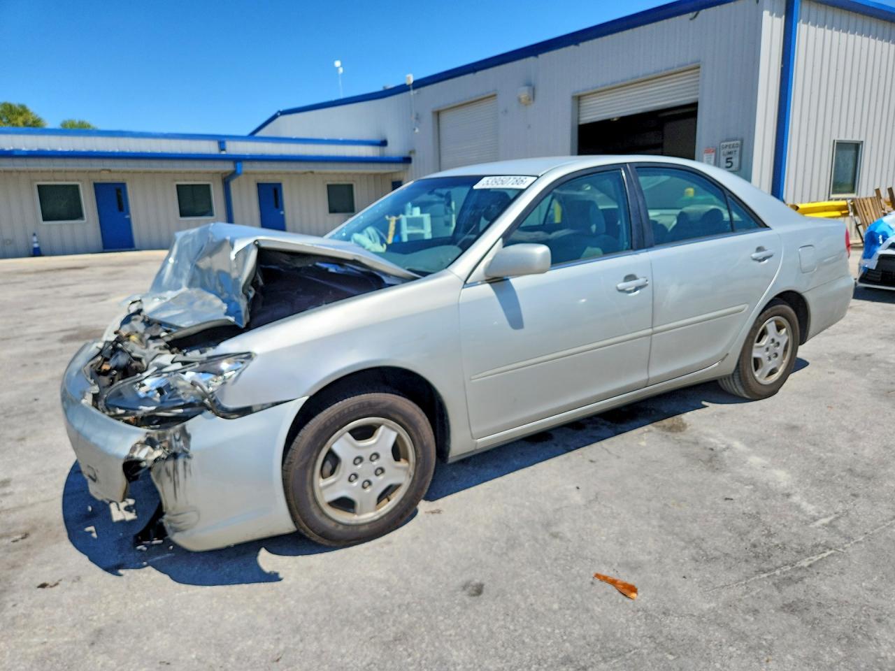 2003 TOYOTA CAMRY