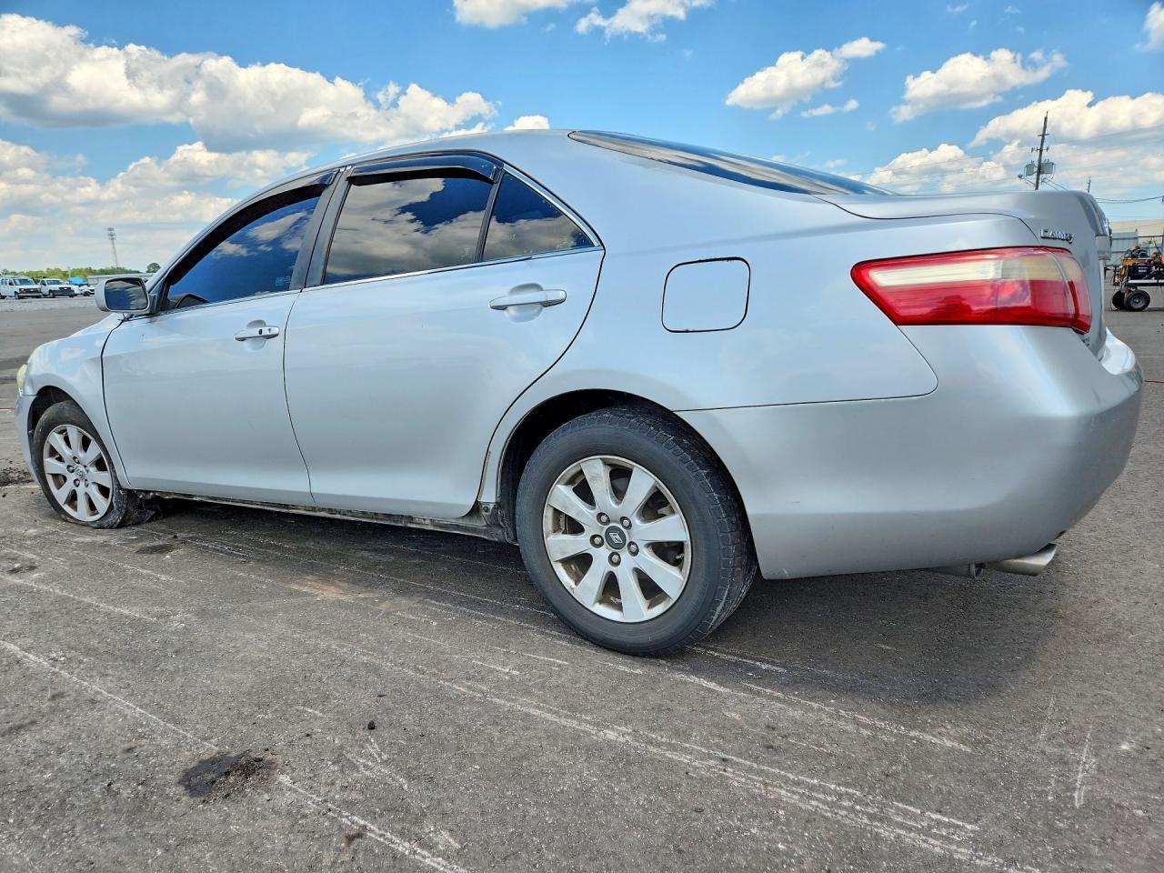 2008 TOYOTA CAMRY