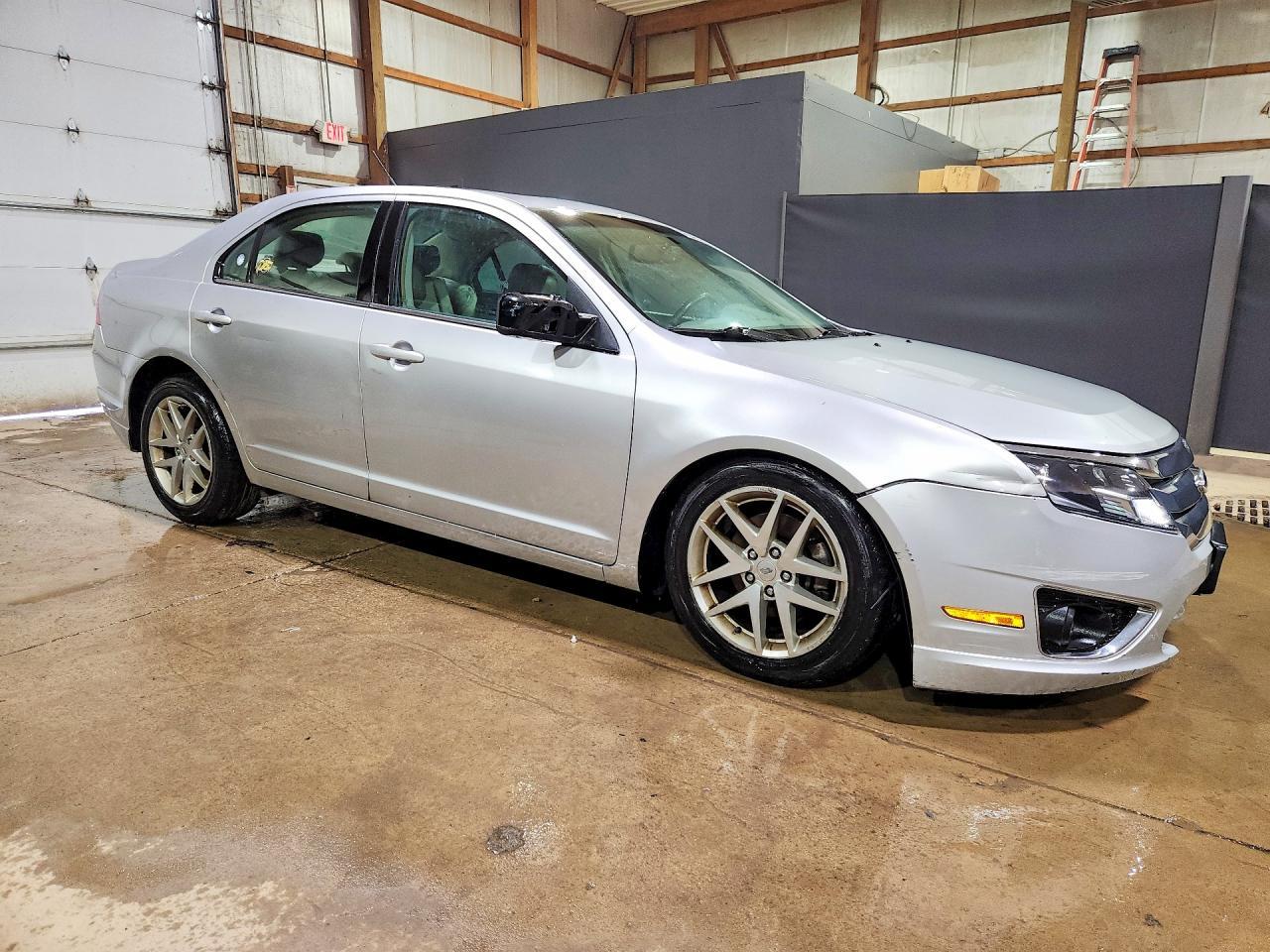2012 FORD FUSION