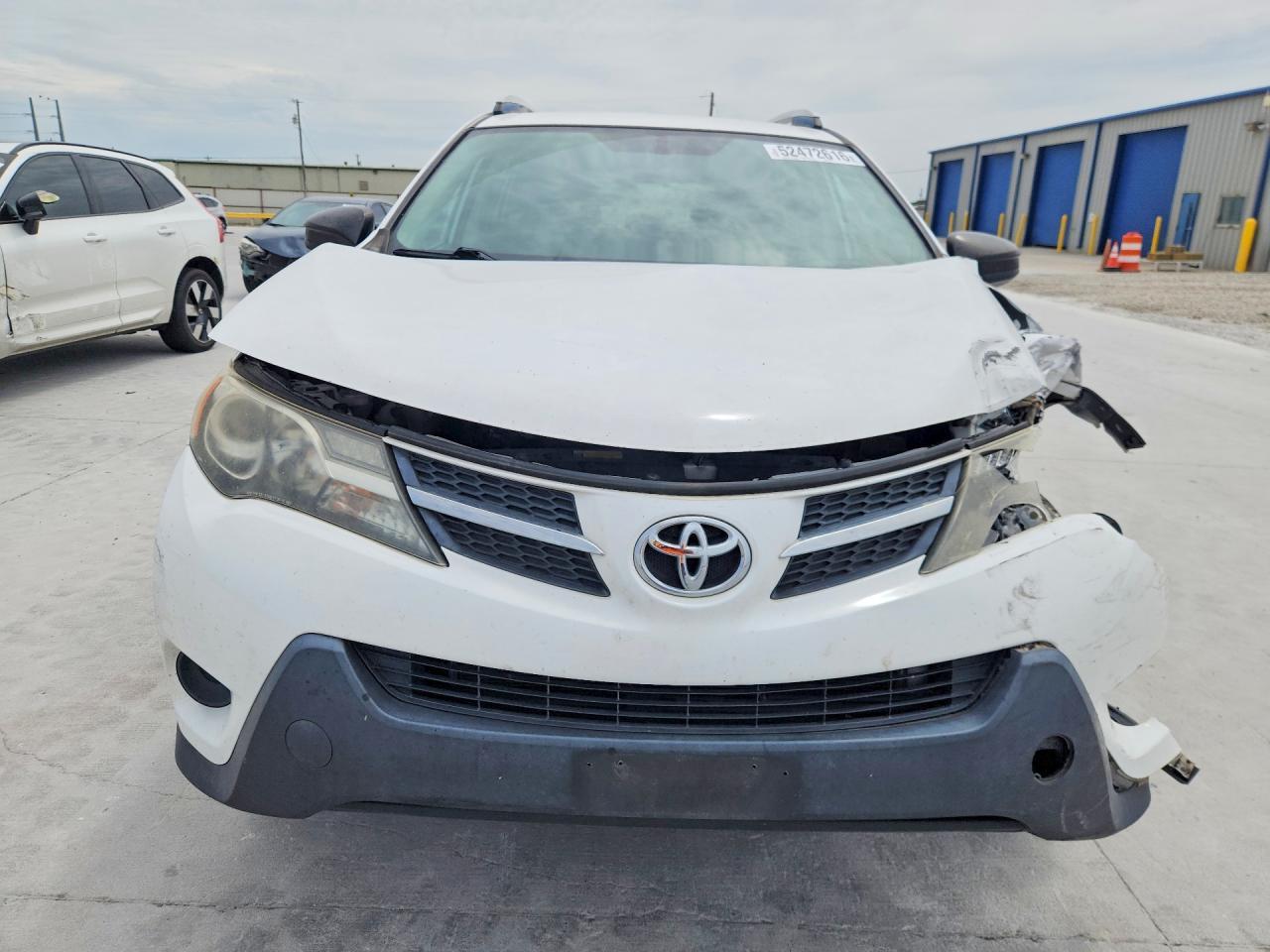 2014 TOYOTA RAV4