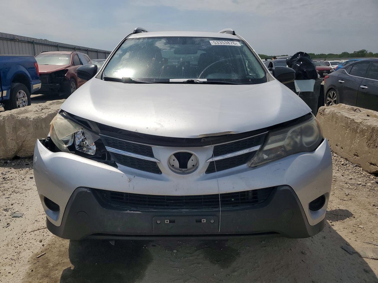 2014 TOYOTA RAV4