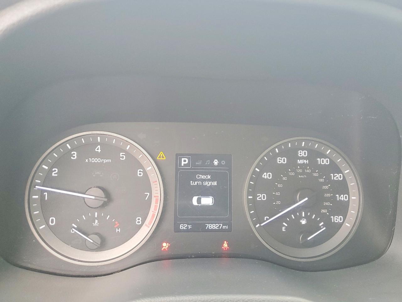 2018 HYUNDAI TUCSON