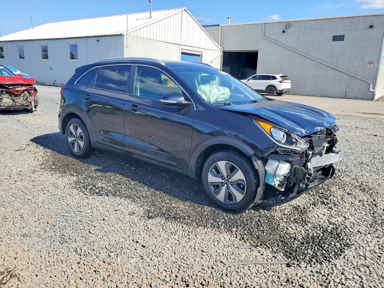 2017 KIA Niro