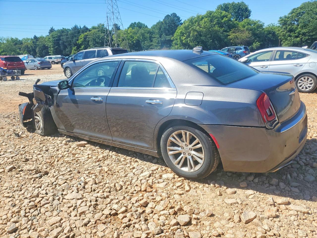2016 CHRYSLER 300