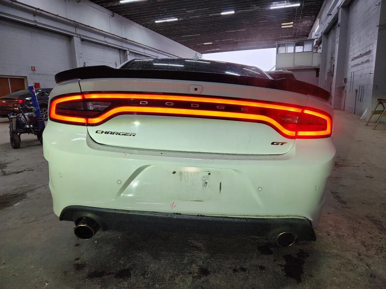 2019 DODGE CHARGER