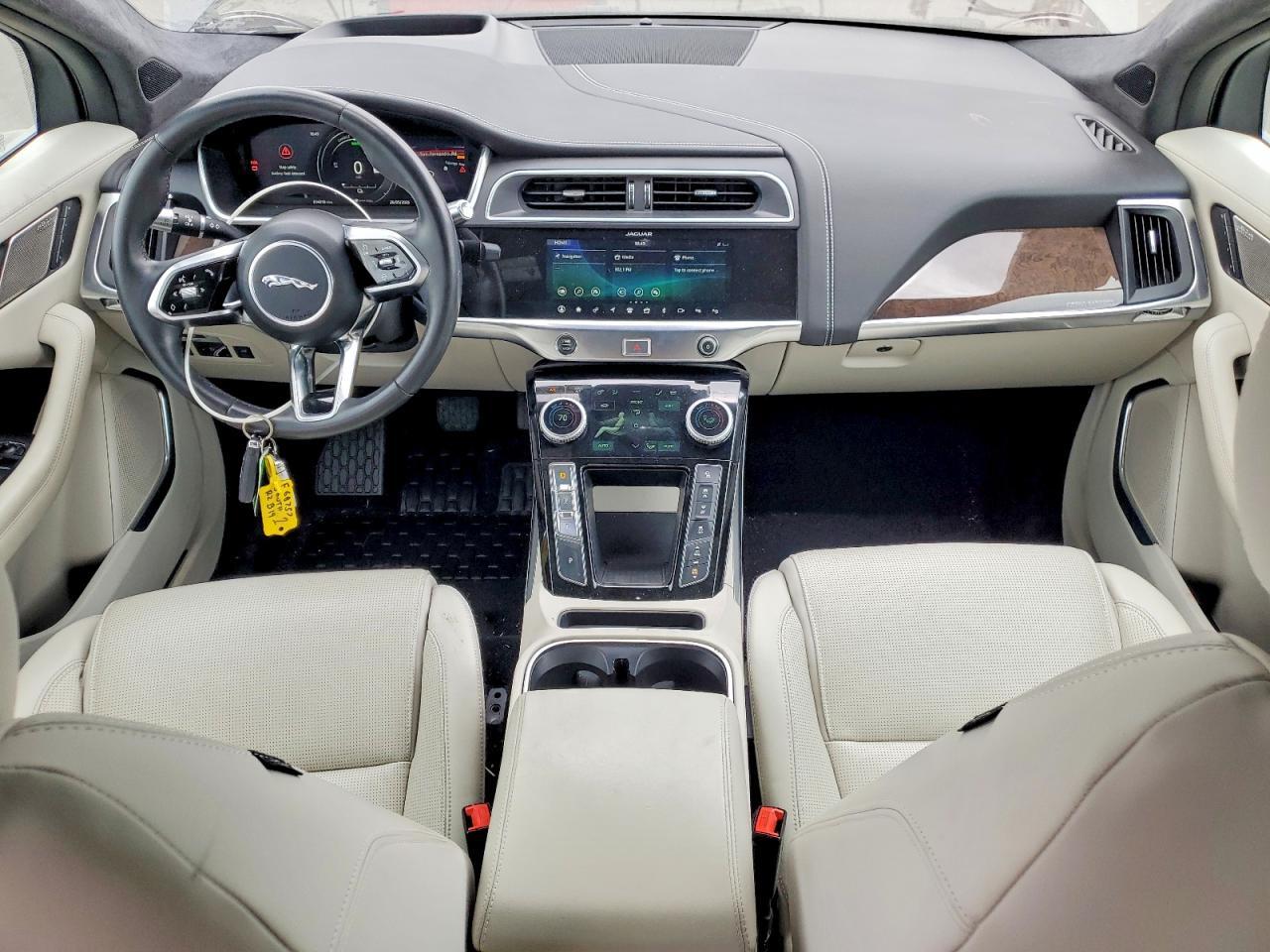 2019 JAGUAR I-Pace