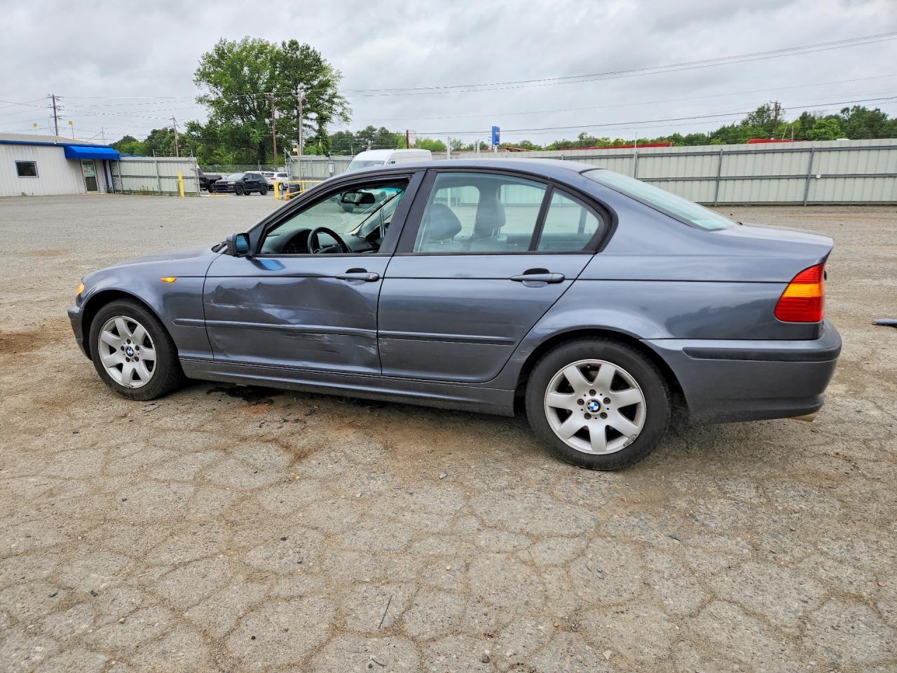2003 BMW 3 SERIES