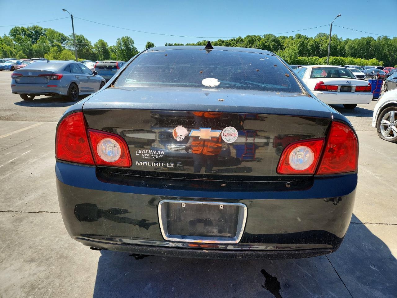 2012 CHEVROLET MALIBU