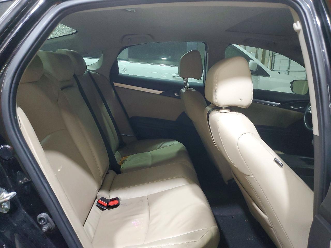 2017 HONDA CIVIC