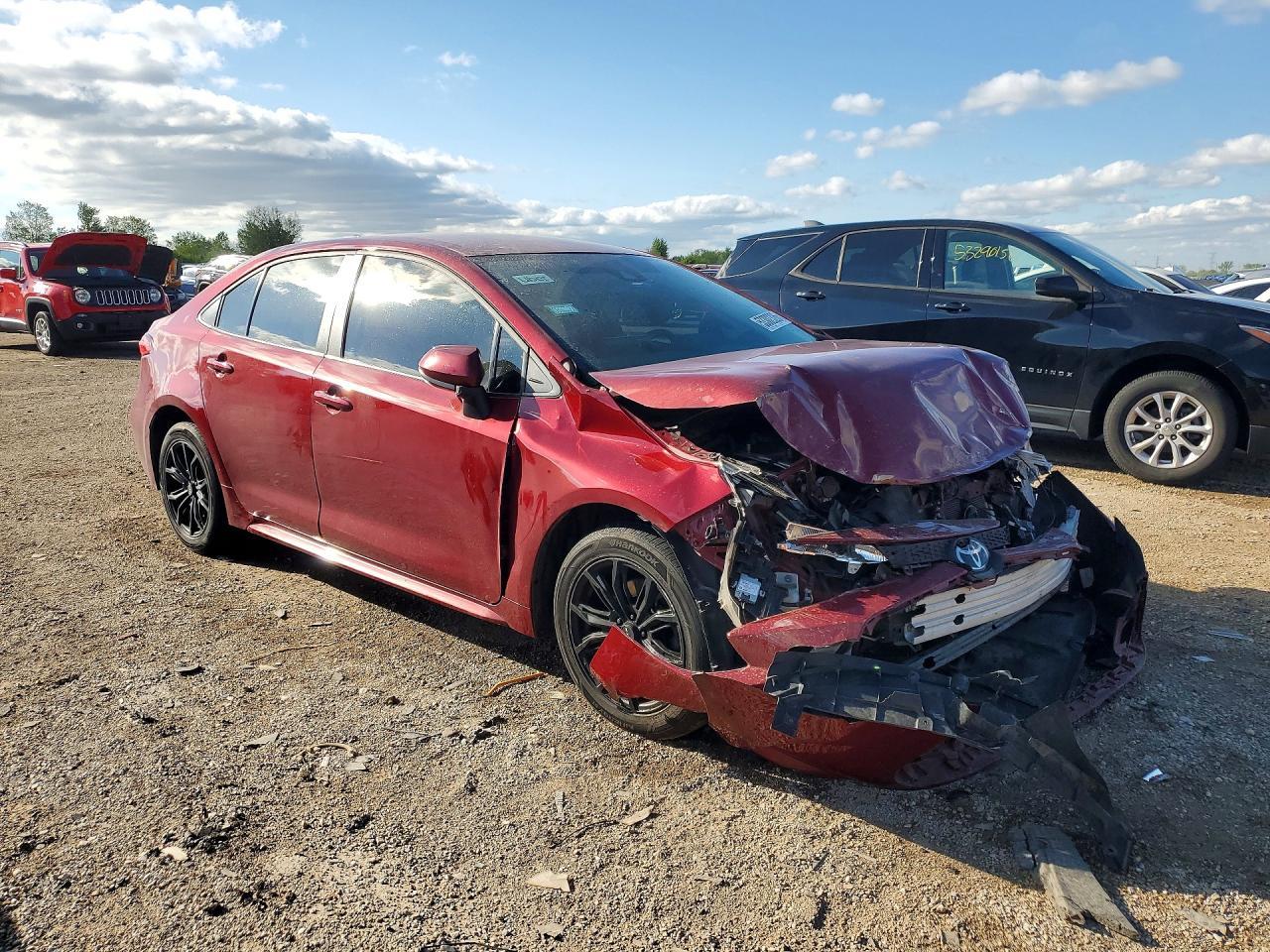 2022 TOYOTA COROLLA