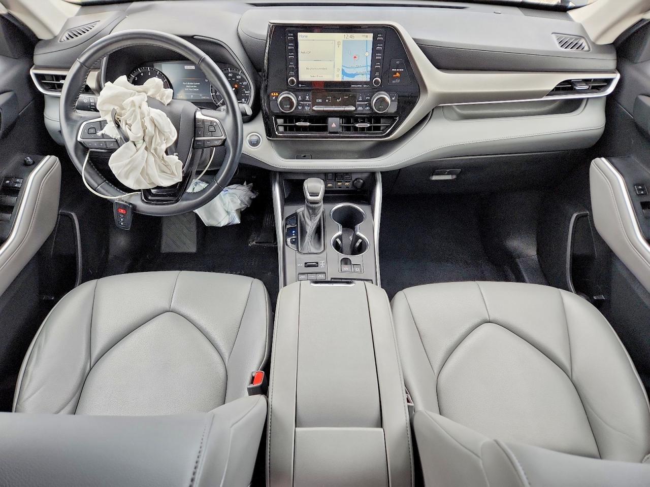 2021 TOYOTA HIGHLANDER