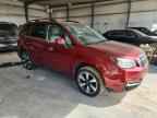 2017 SUBARU FORESTER