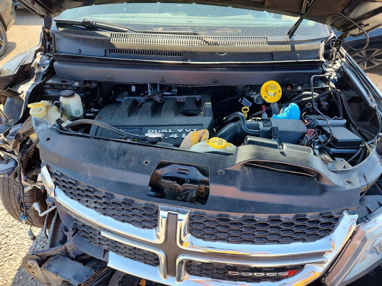 2014 DODGE JOURNEY