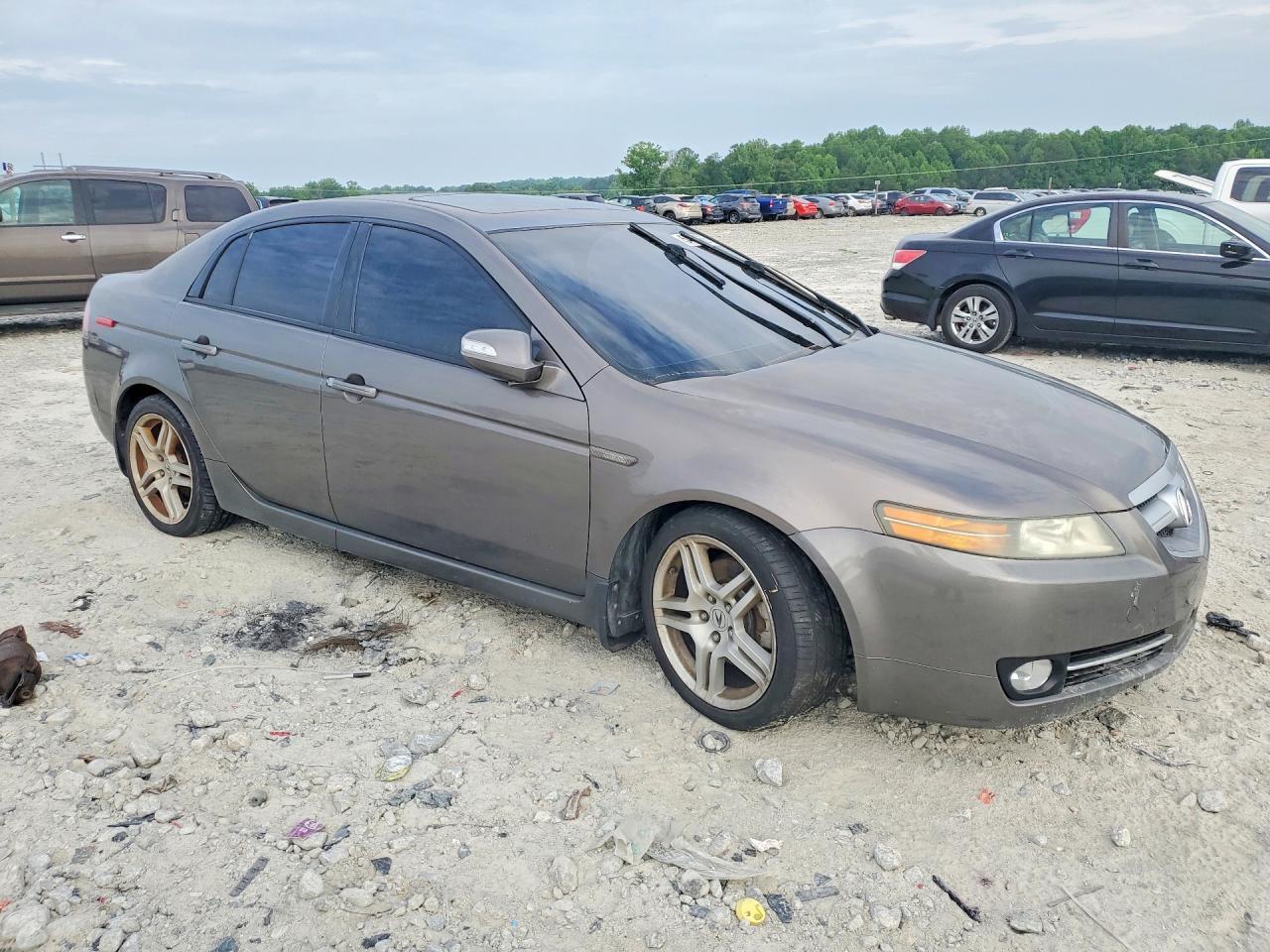 2007 ACURA TL