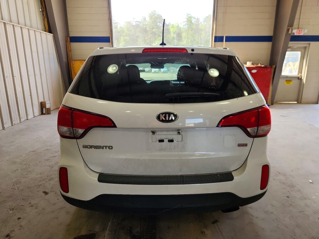 2014 KIA SORENTO