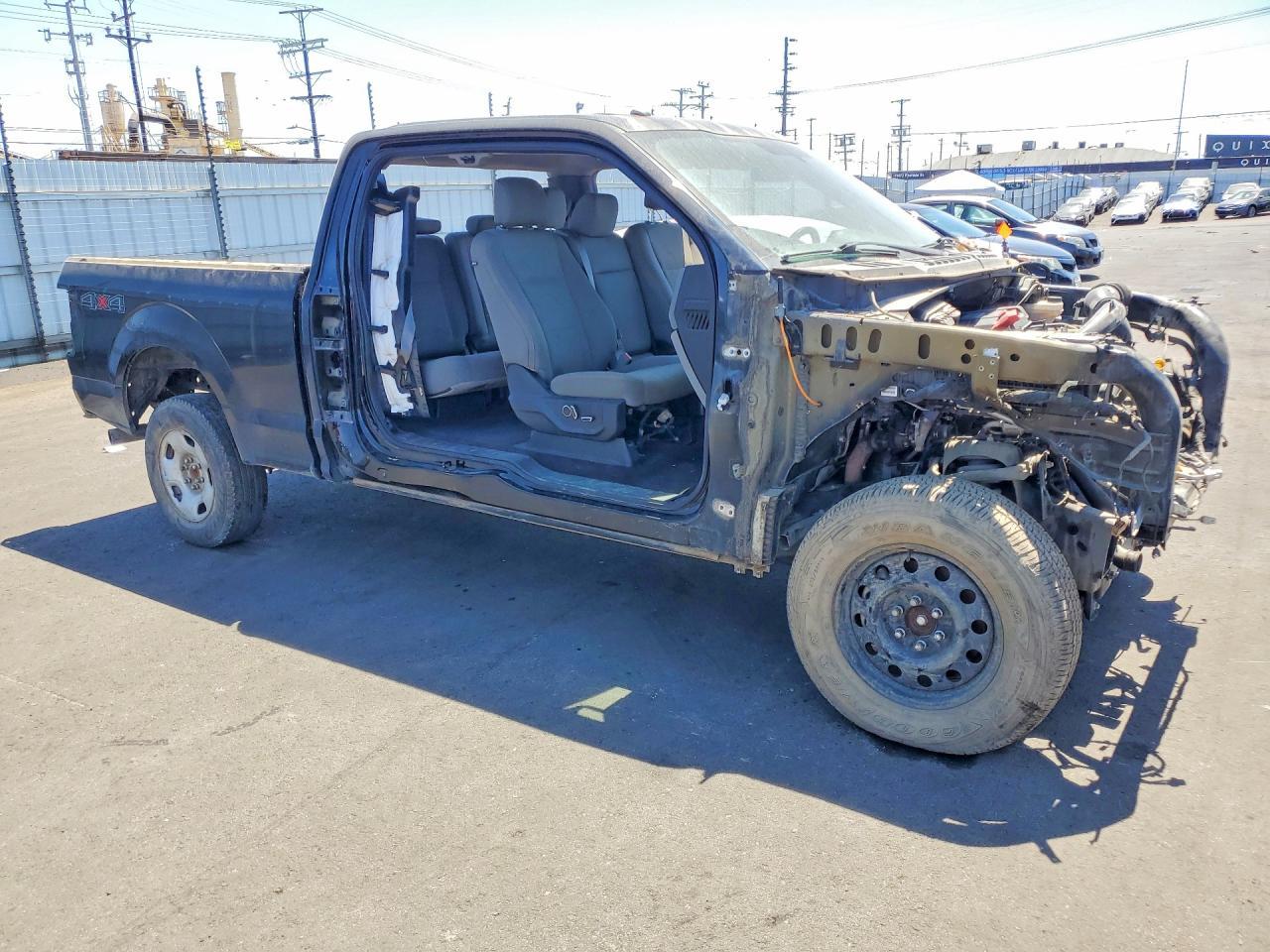 2019 FORD F-150