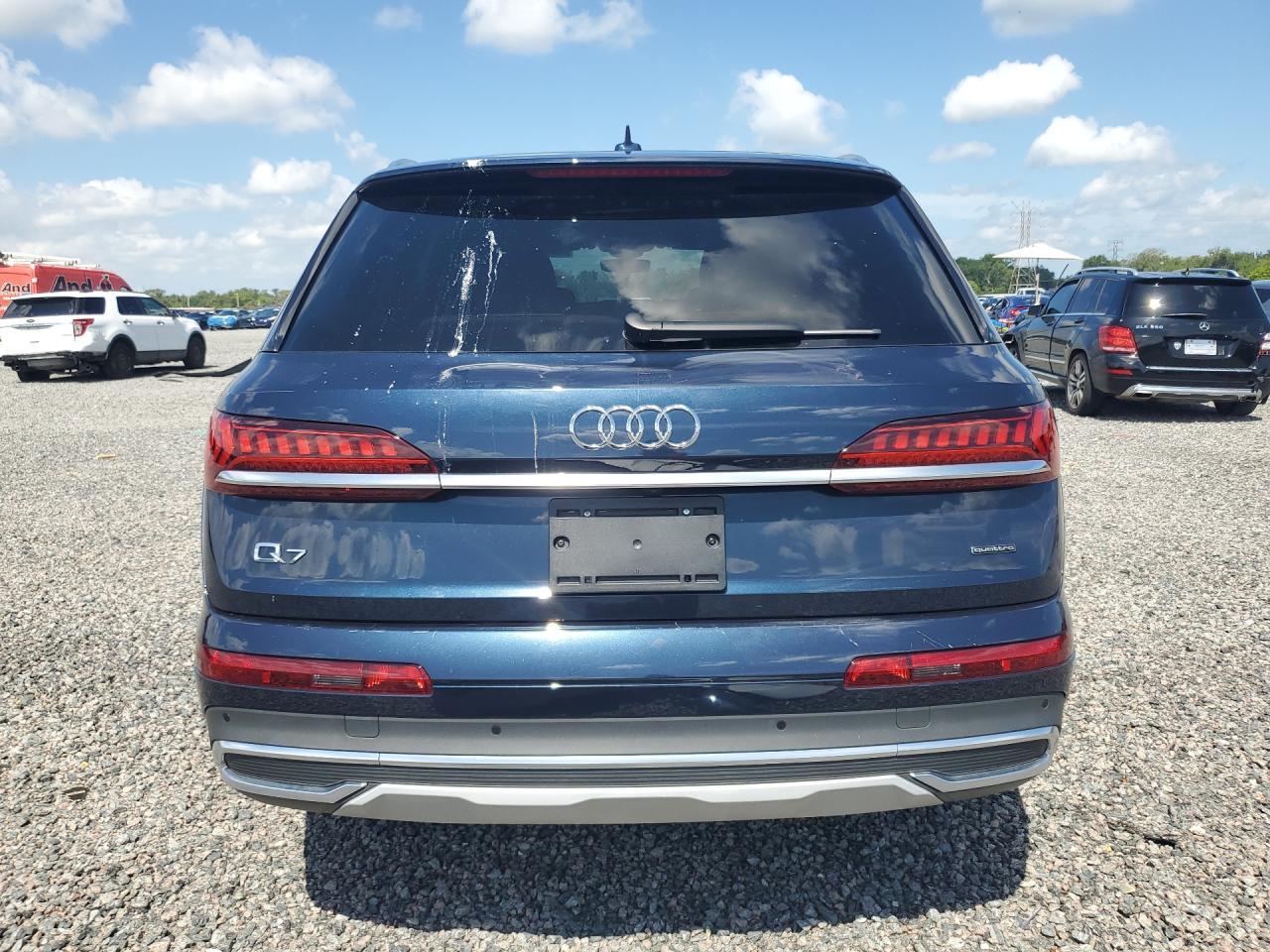 2024 AUDI Q7