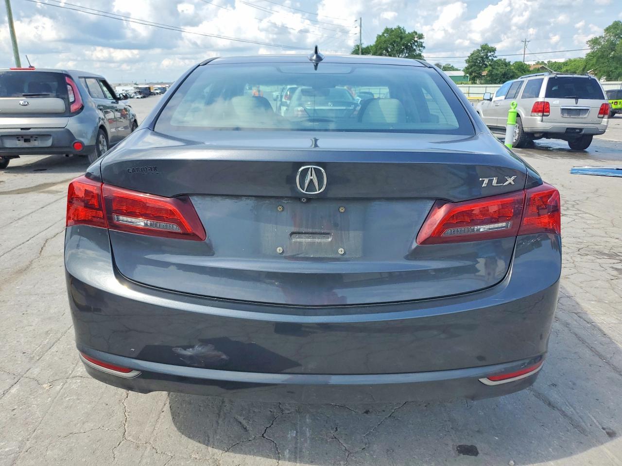 2015 ACURA TLX