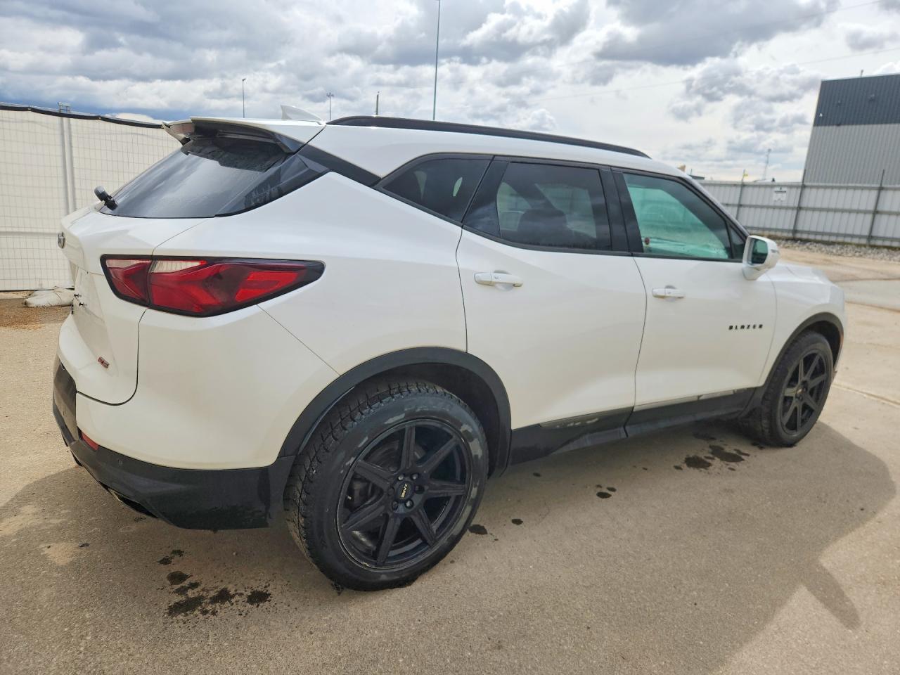 2020 CHEVROLET BLAZER