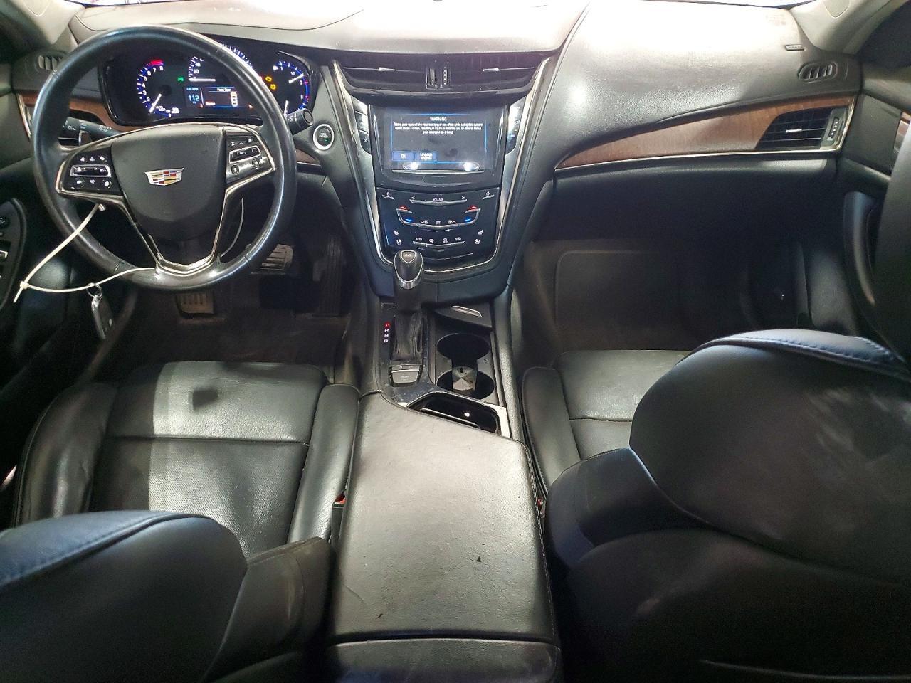 2016 CADILLAC CTS