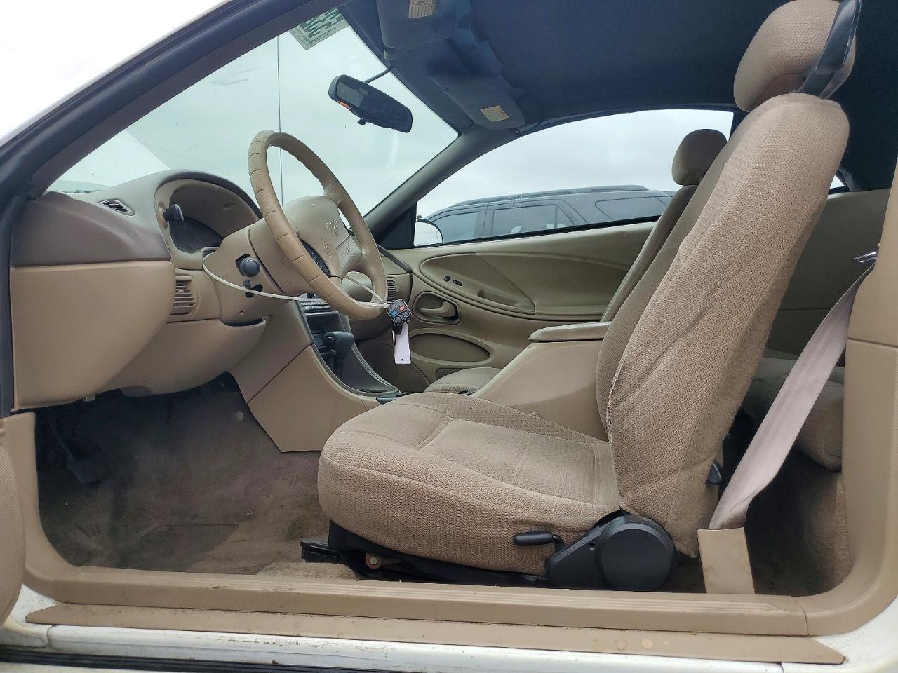 1999 FORD MUSTANG