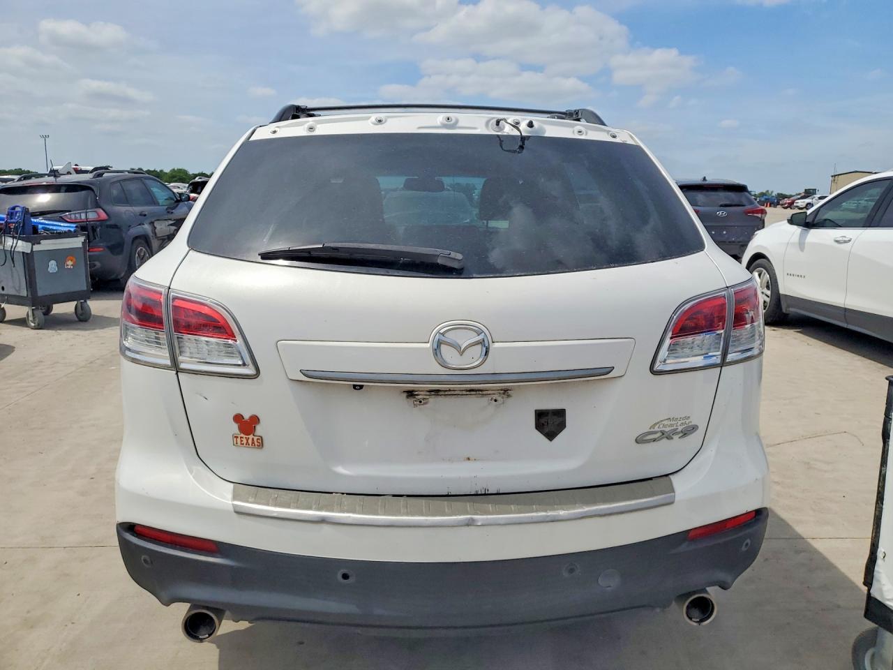 2015 MAZDA CX-9