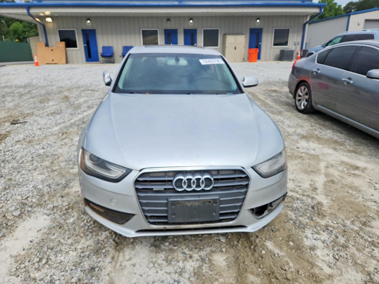 2013 AUDI A4