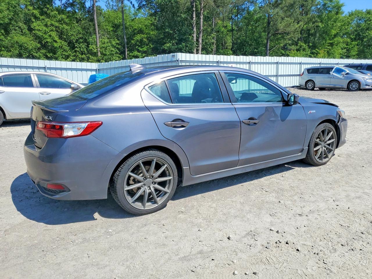2018 ACURA ILX