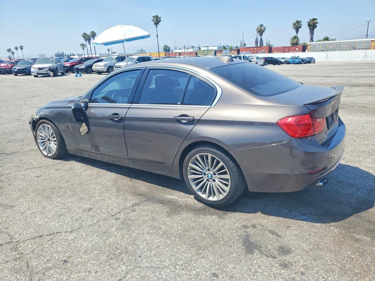 2012 BMW 3 SERIES