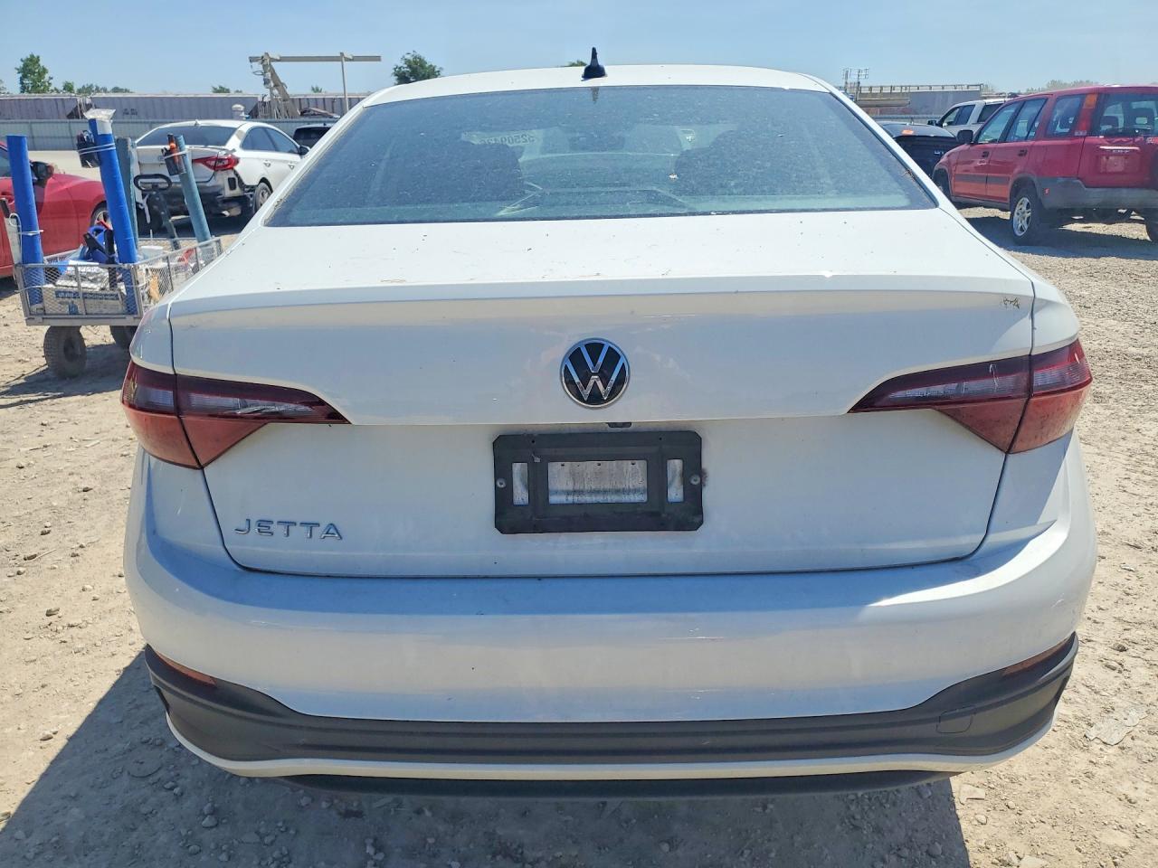 2024 VOLKSWAGEN JETTA