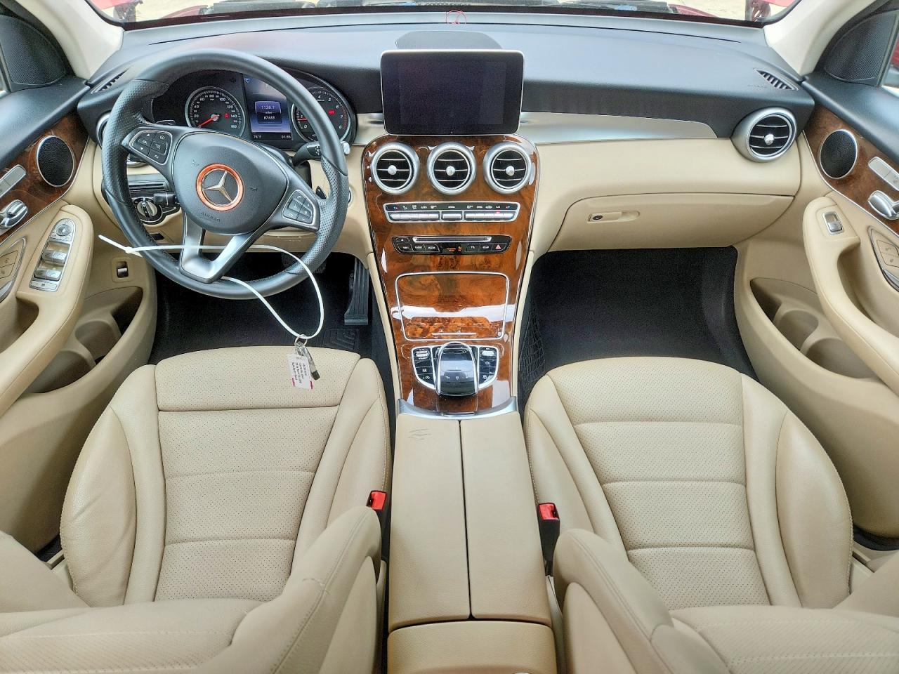 2016 MERCEDES-BENZ GLC-Class