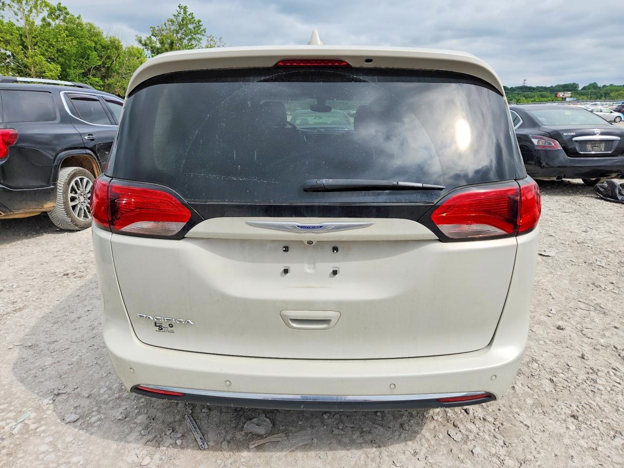 2020 CHRYSLER Pacifica