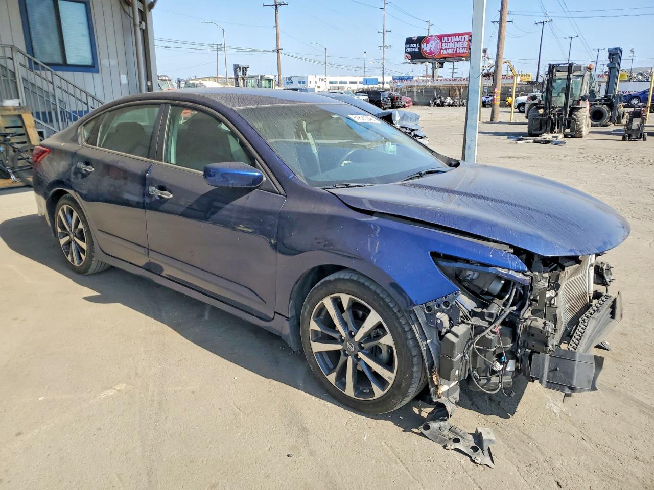 2017 NISSAN ALTIMA