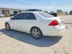 2007 HONDA ACCORD