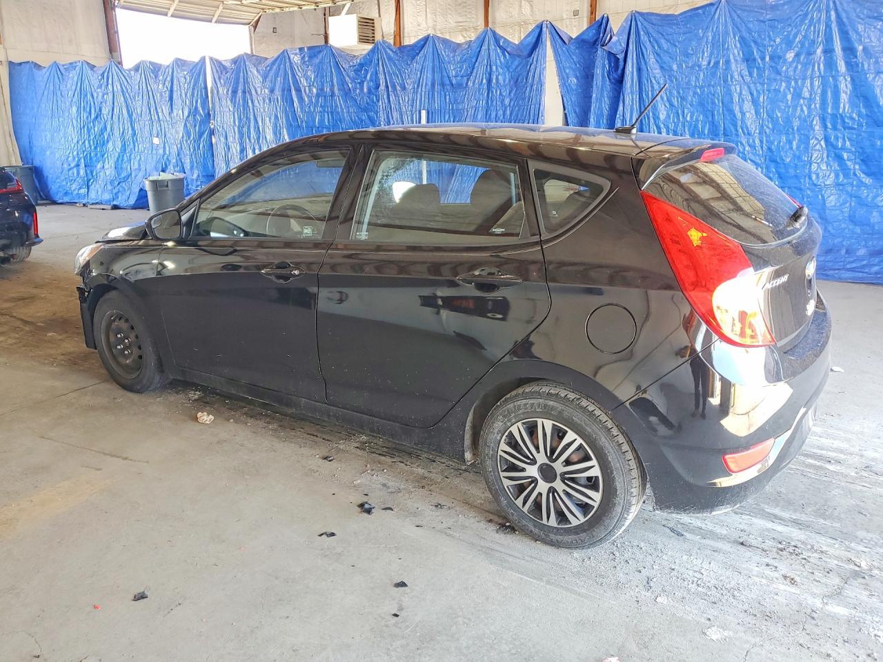 2014 HYUNDAI ACCENT