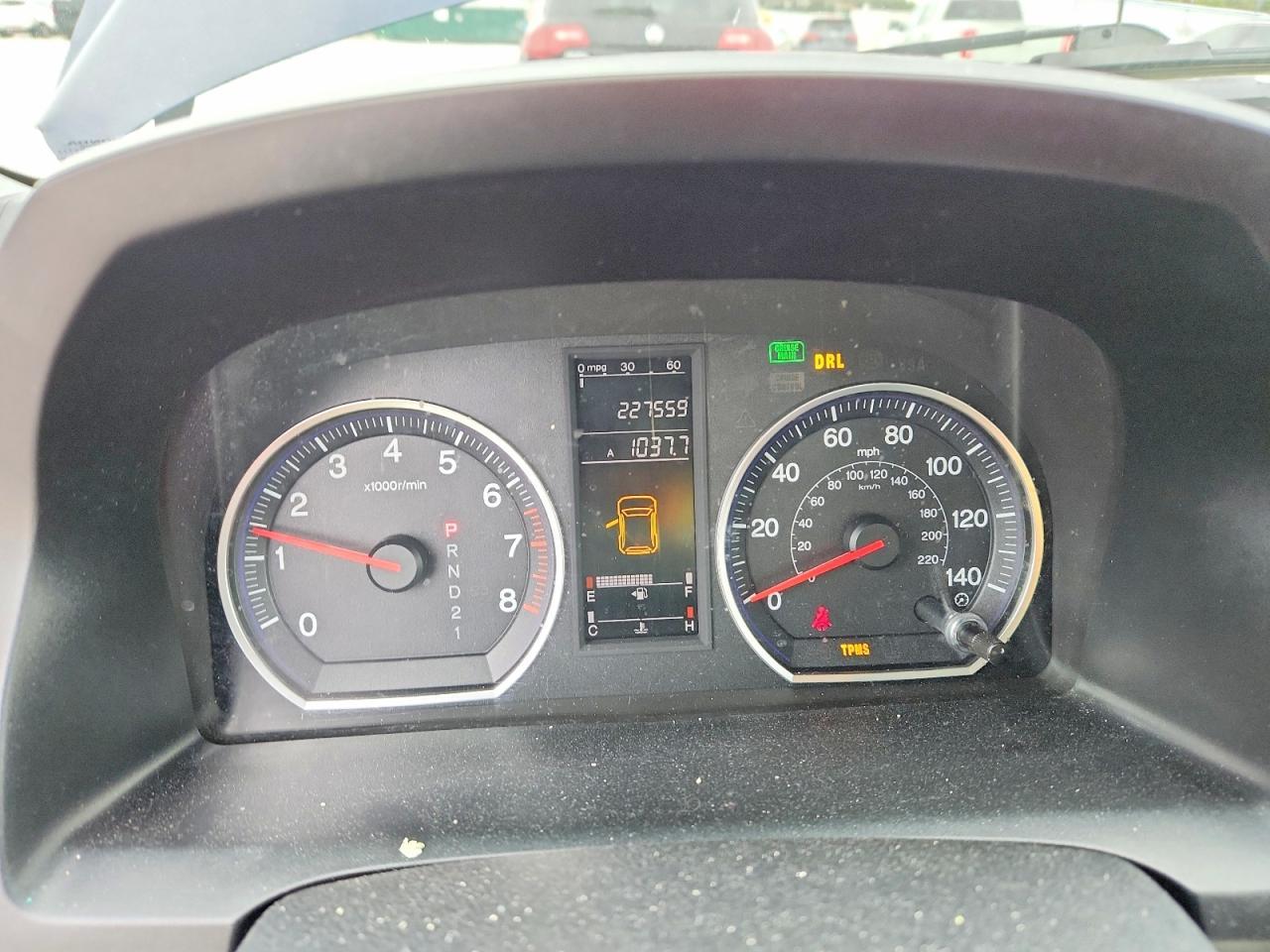 2007 HONDA CR-V
