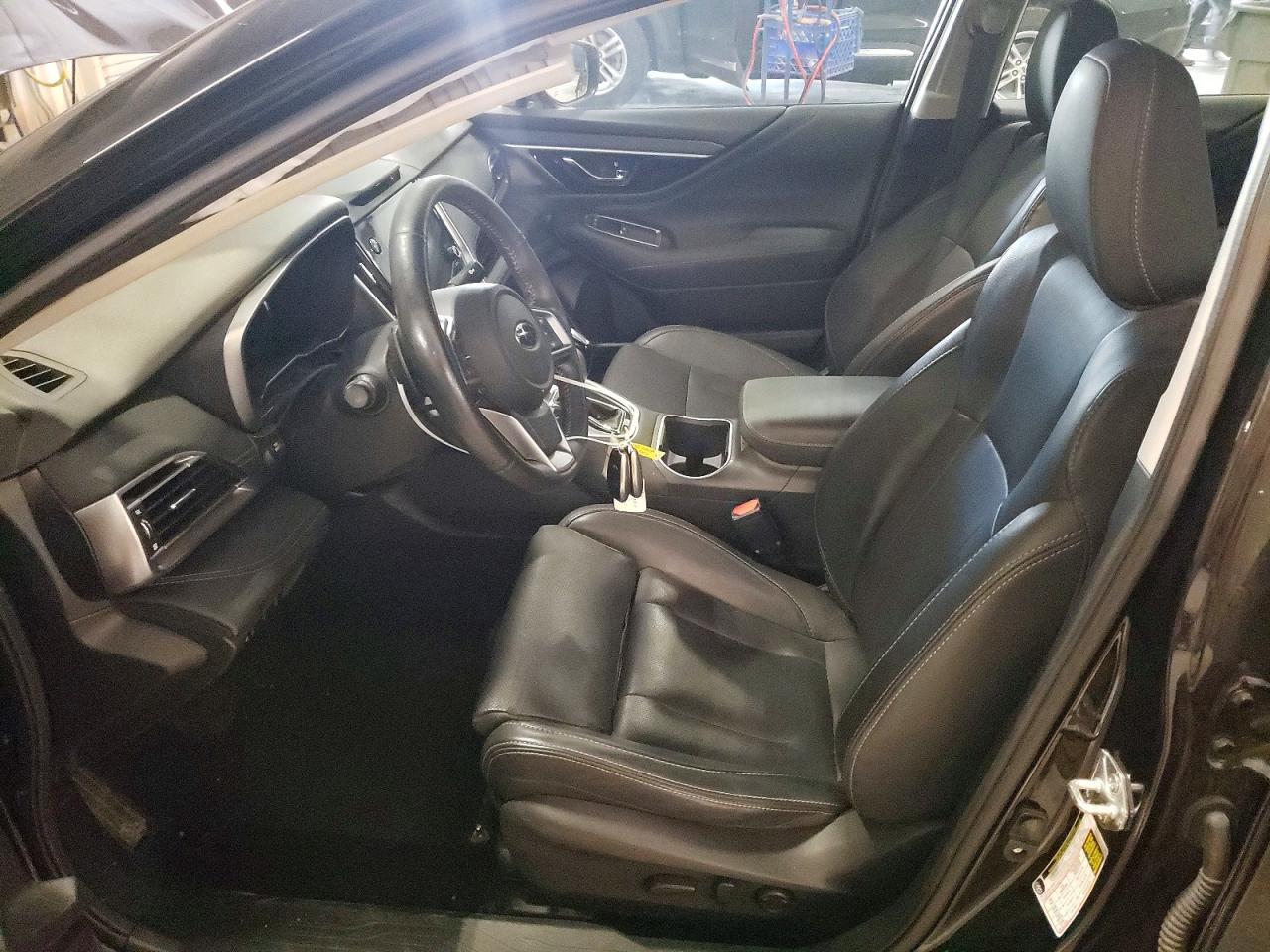 2022 SUBARU Legacy