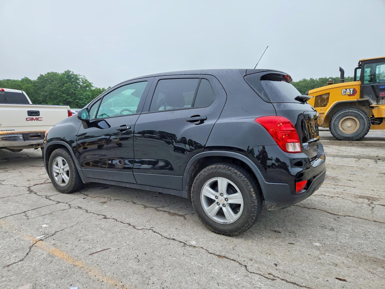 2020 CHEVROLET TRAX