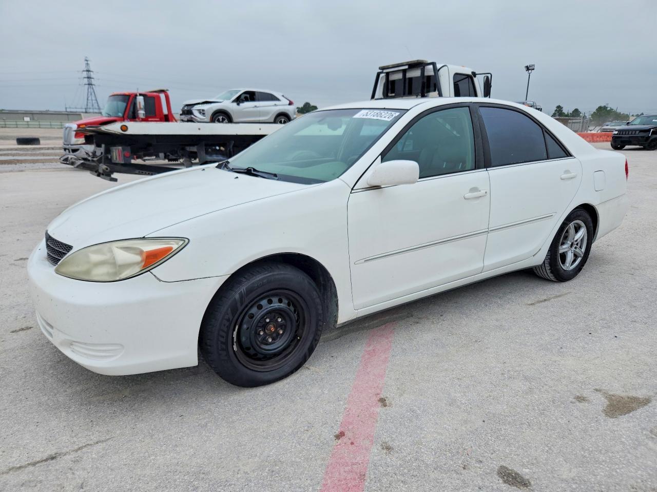 2002 TOYOTA CAMRY