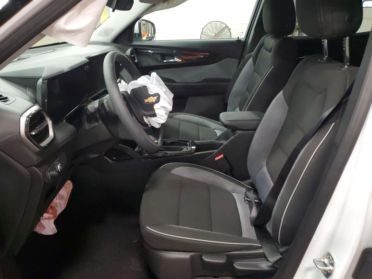 2026 CHEVROLET Trailblazer