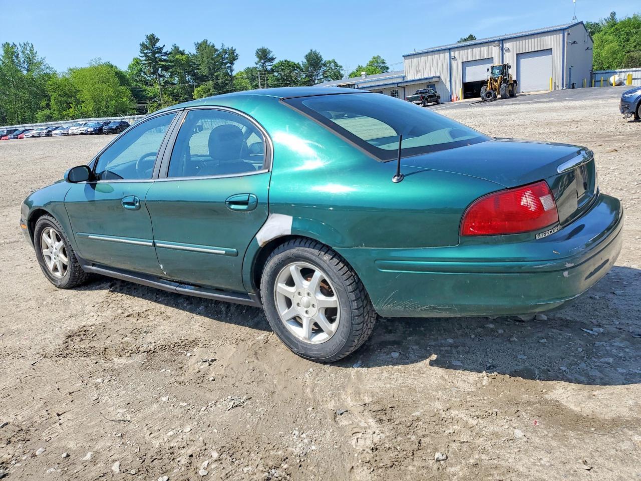 2000 MERCURY Sable