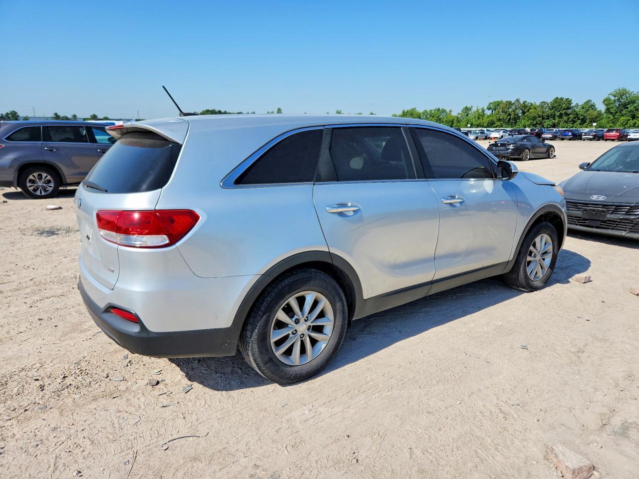 2018 KIA SORENTO