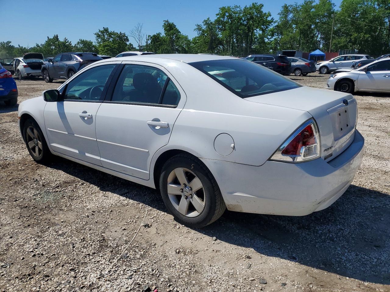 2007 FORD FUSION